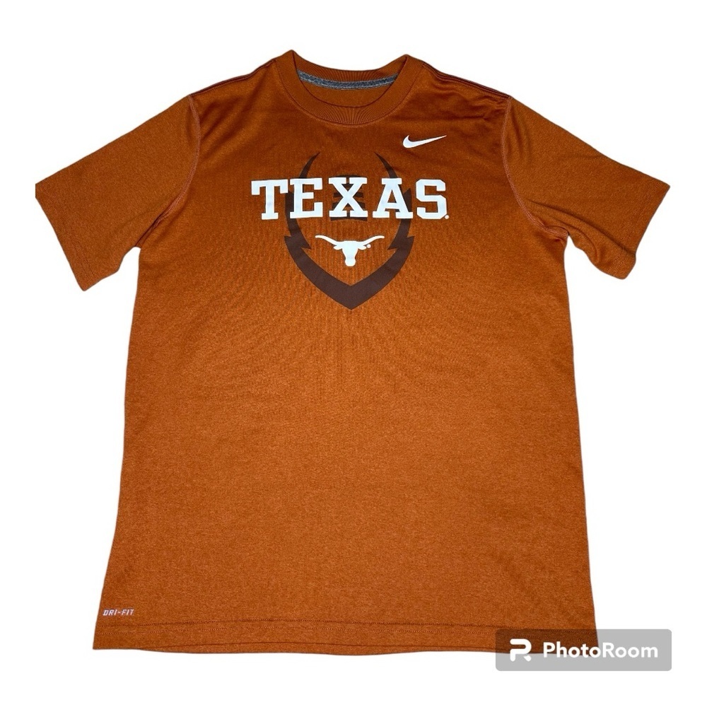 NIKE TEXAS Longhorns DRI-FIT Youth T-Shirt